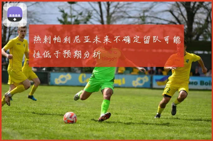 热刺帕利尼亚未来不确定留队可能性低于预期分析