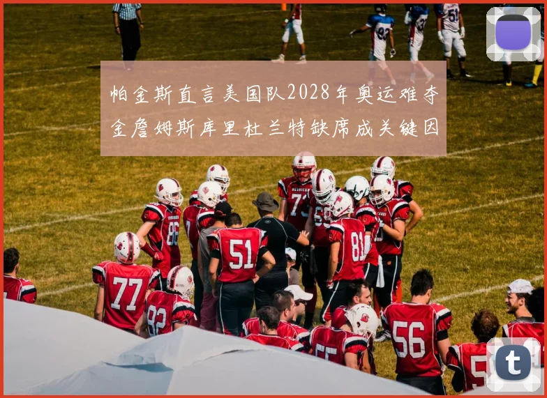帕金斯直言美国队2028年奥运难夺金詹姆斯库里杜兰特缺席成关键因素