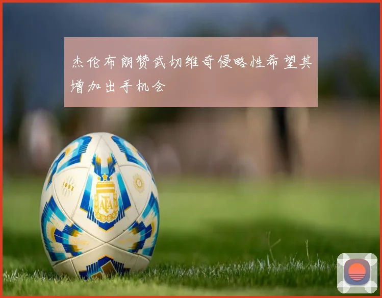 杰伦布朗赞武切维奇侵略性希望其增加出手机会